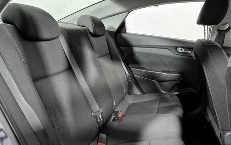 Hyundai Solaris II рестайлинг, 2018 год, 1 190 000 рублей, 12 фотография