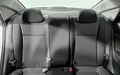 Hyundai Solaris II рестайлинг, 2018 год, 1 190 000 рублей, 13 фотография