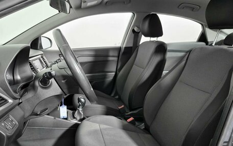 Hyundai Solaris II рестайлинг, 2018 год, 1 190 000 рублей, 9 фотография