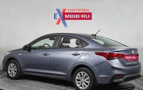 Hyundai Solaris II рестайлинг, 2018 год, 1 190 000 рублей, 3 фотография