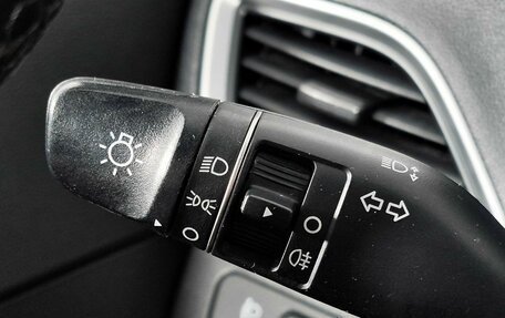 Hyundai Solaris II рестайлинг, 2018 год, 1 190 000 рублей, 20 фотография