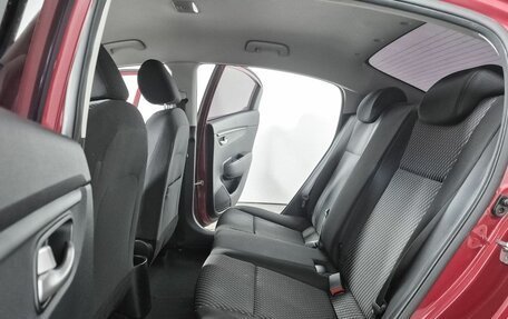 KIA Rio IV, 2017 год, 1 240 000 рублей, 10 фотография