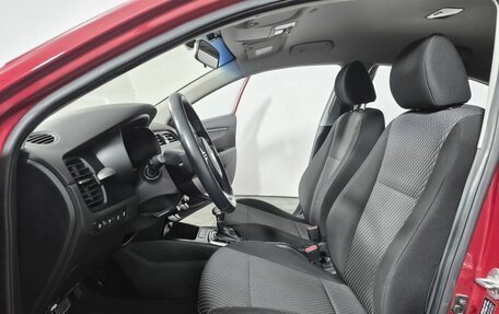KIA Rio IV, 2017 год, 1 240 000 рублей, 9 фотография