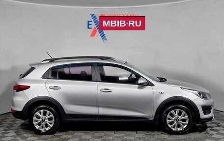 KIA Rio IV, 2020 год, 1 610 000 рублей, 4 фотография