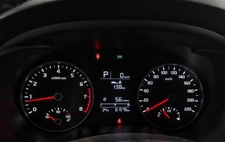KIA Rio IV, 2020 год, 1 610 000 рублей, 16 фотография