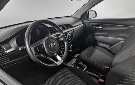 KIA Rio IV, 2020 год, 1 610 000 рублей, 12 фотография