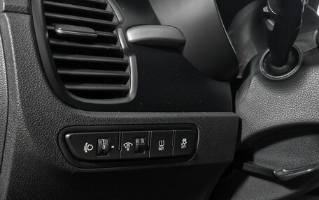 KIA Rio IV, 2020 год, 1 610 000 рублей, 13 фотография