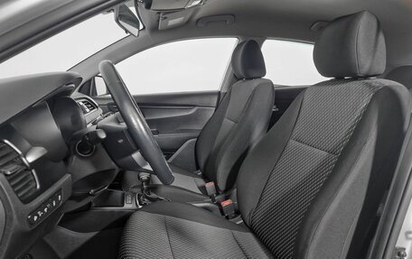 KIA Rio IV, 2020 год, 1 610 000 рублей, 10 фотография