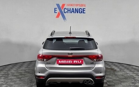 KIA Rio IV, 2020 год, 1 610 000 рублей, 6 фотография