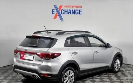 KIA Rio IV, 2020 год, 1 610 000 рублей, 5 фотография