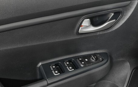 KIA Rio IV, 2020 год, 1 610 000 рублей, 9 фотография