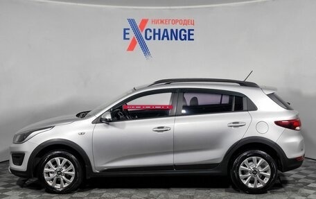 KIA Rio IV, 2020 год, 1 610 000 рублей, 8 фотография