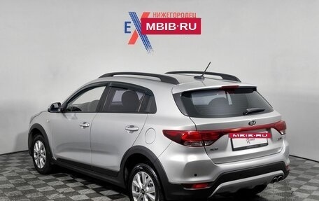 KIA Rio IV, 2020 год, 1 610 000 рублей, 7 фотография