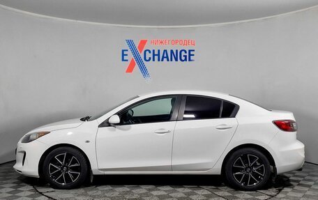 Mazda 3, 2012 год, 815 000 рублей, 8 фотография