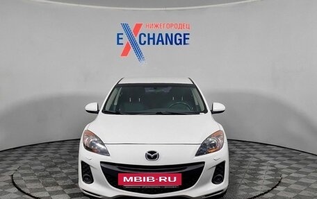 Mazda 3, 2012 год, 815 000 рублей, 2 фотография