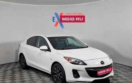 Mazda 3, 2012 год, 815 000 рублей, 3 фотография