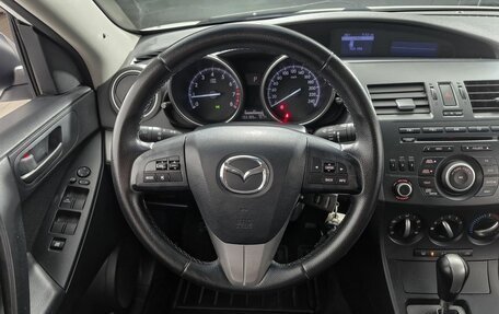 Mazda 3, 2012 год, 815 000 рублей, 13 фотография