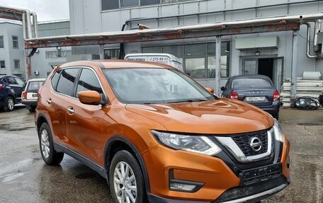 Nissan X-Trail, 2019 год, 1 950 000 рублей, 2 фотография