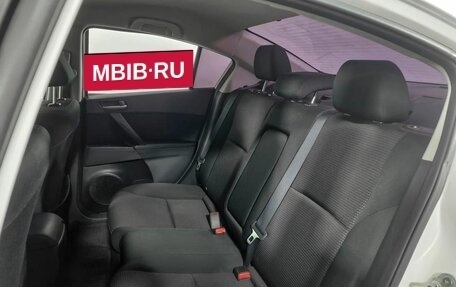 Mazda 3, 2012 год, 815 000 рублей, 17 фотография