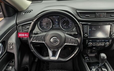 Nissan X-Trail, 2019 год, 1 950 000 рублей, 13 фотография