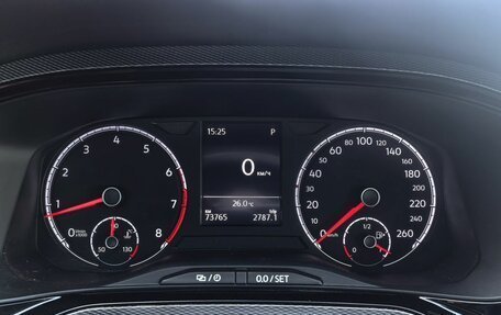 Volkswagen Polo VI (EU Market), 2021 год, 1 899 000 рублей, 8 фотография