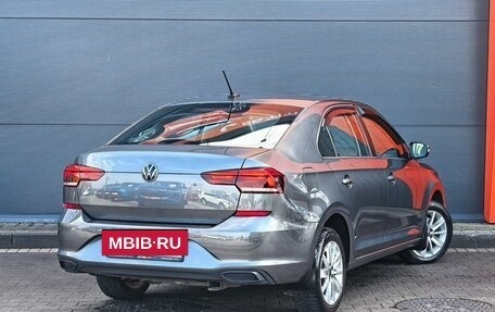 Volkswagen Polo VI (EU Market), 2021 год, 1 899 000 рублей, 4 фотография