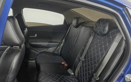 KIA Rio III рестайлинг, 2012 год, 740 000 рублей, 10 фотография