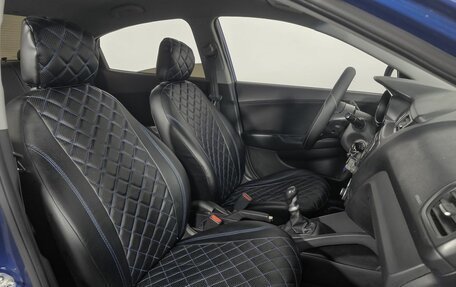 KIA Rio III рестайлинг, 2012 год, 740 000 рублей, 12 фотография