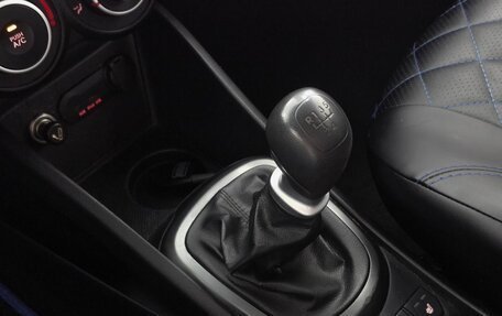 KIA Rio III рестайлинг, 2012 год, 740 000 рублей, 18 фотография