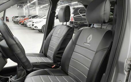 Renault Logan I, 2013 год, 770 000 рублей, 7 фотография
