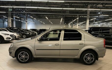 Renault Logan I, 2013 год, 770 000 рублей, 3 фотография