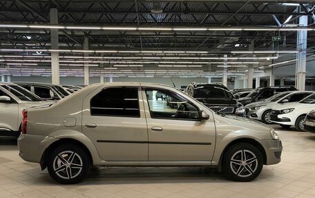 Renault Logan I, 2013 год, 770 000 рублей, 6 фотография