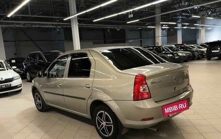 Renault Logan I, 2013 год, 770 000 рублей, 4 фотография