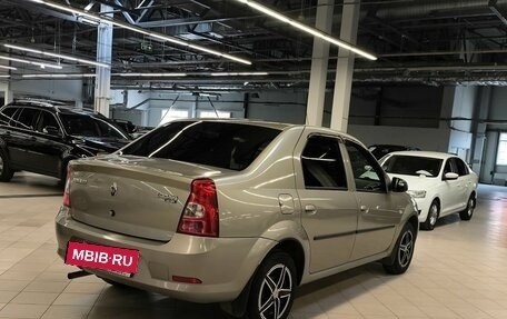 Renault Logan I, 2013 год, 770 000 рублей, 5 фотография