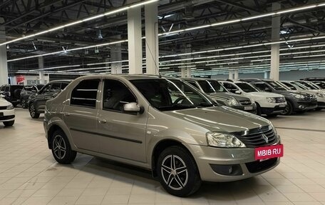 Renault Logan I, 2013 год, 770 000 рублей, 2 фотография