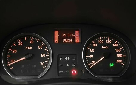 Renault Logan I, 2013 год, 770 000 рублей, 14 фотография