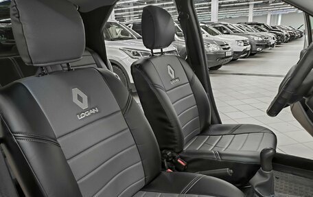 Renault Logan I, 2013 год, 770 000 рублей, 9 фотография