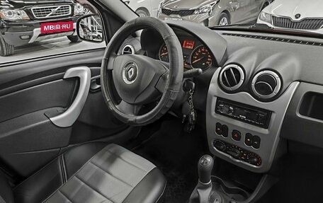 Renault Logan I, 2013 год, 770 000 рублей, 11 фотография