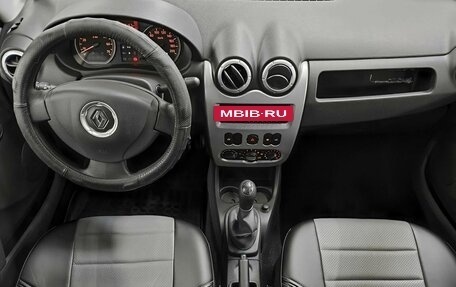 Renault Logan I, 2013 год, 770 000 рублей, 12 фотография