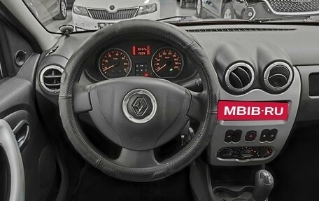 Renault Logan I, 2013 год, 770 000 рублей, 13 фотография