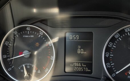 Skoda Octavia, 2012 год, 784 000 рублей, 13 фотография
