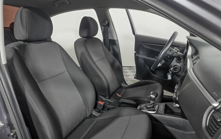 KIA Rio IV, 2021 год, 1 770 000 рублей, 12 фотография