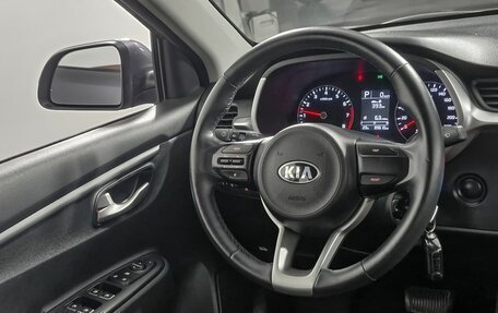 KIA Rio IV, 2021 год, 1 770 000 рублей, 15 фотография