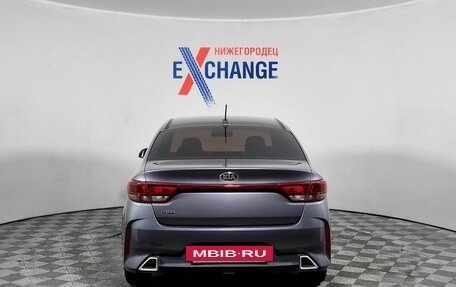 KIA Rio IV, 2021 год, 1 770 000 рублей, 6 фотография