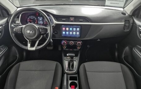 KIA Rio IV, 2021 год, 1 770 000 рублей, 13 фотография