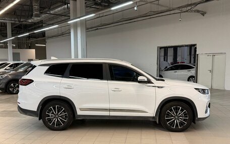 Chery Tiggo 8 Pro, 2022 год, 1 870 000 рублей, 4 фотография