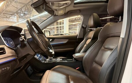 Chery Tiggo 8 Pro, 2022 год, 1 870 000 рублей, 9 фотография