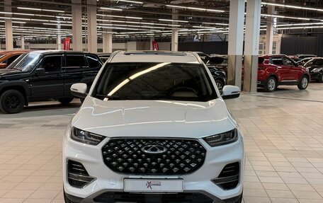 Chery Tiggo 8 Pro, 2022 год, 1 870 000 рублей, 2 фотография