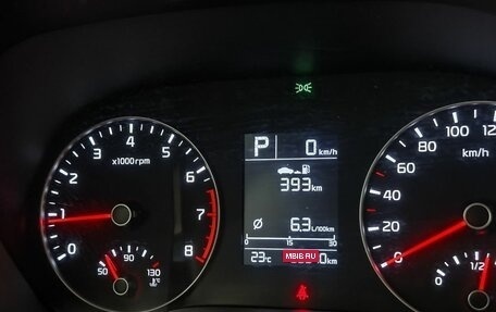 KIA Rio IV, 2021 год, 1 770 000 рублей, 20 фотография