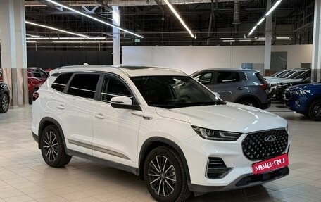 Chery Tiggo 8 Pro, 2022 год, 1 870 000 рублей, 3 фотография